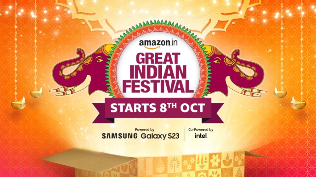 Amazon festival, Great Indian festival