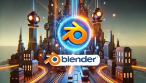 3D Blender