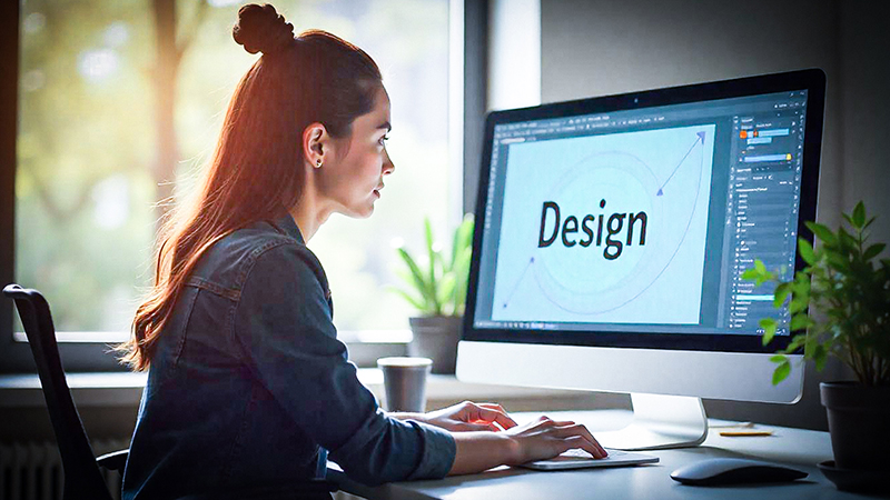 Digital Graphic Design