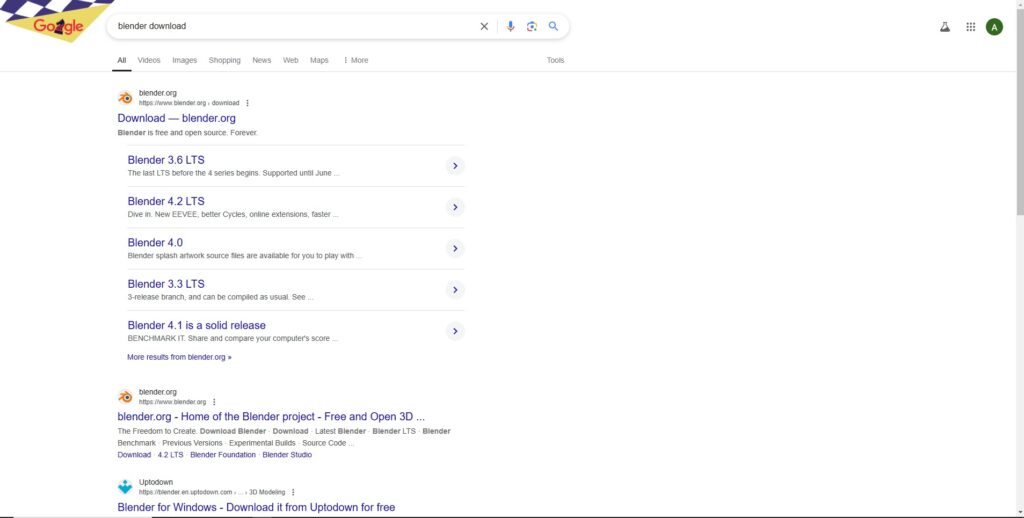 Google-search